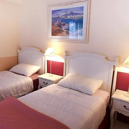 Appartamento La Promenade Gambetta Nizza